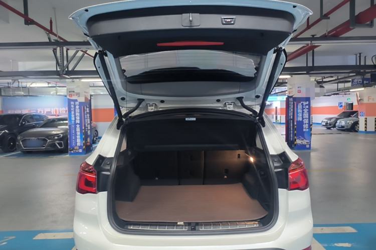 Used BMW X1 2018 sDrive20Li Leading Model Trunk
