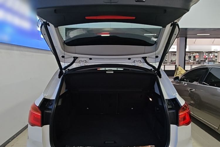 Used BMW X1 2018 sDrive18Li Luxury Model Trunk