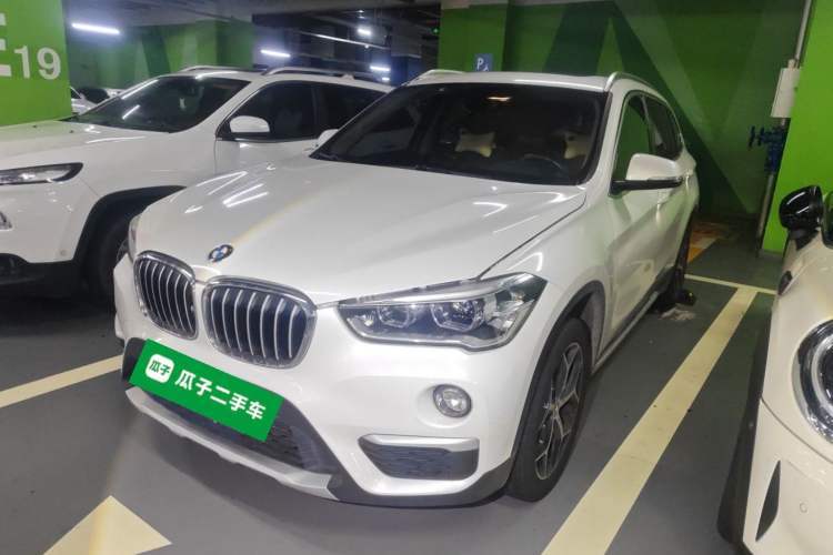 Used BMW X1 2018 xDrive20Li Luxury Edition Guazi used car, China used car export, Used car for sale, Used  cars, Cheapest cars for sale
