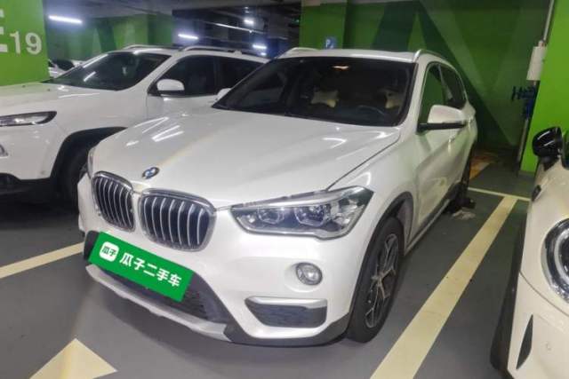 Used BMW X1 2018 xDrive20Li Luxury Edition