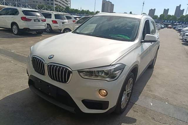 Used BMW X1 2018 sDrive20Li Leading Model