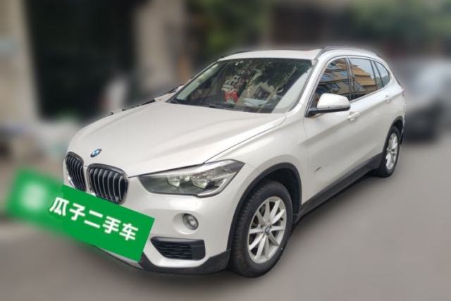 Used BMW X1 2018 sDrive18Li Fashion Model