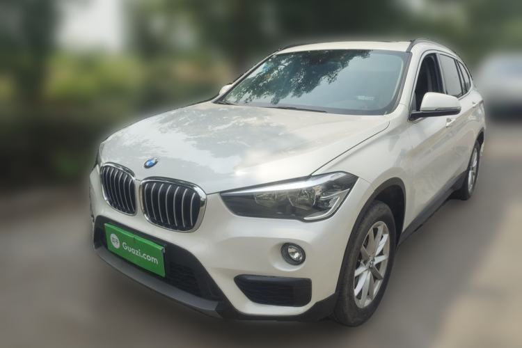 Used BMW X1 2018 sDrive18Li Fashion Model Guazi used car, China used car export, Used car for sale, Used  cars, Cheapest cars for sale