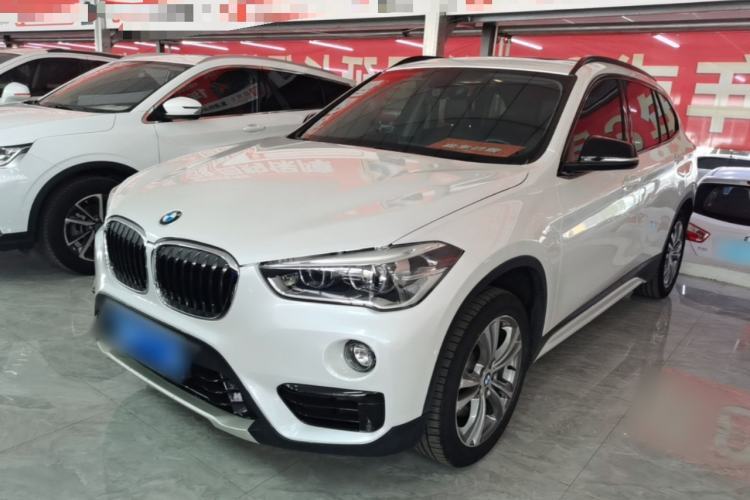 Used BMW X1 2018 xDrive20Li Luxury Model Guazi used car, China used car export, Used car for sale, Used cars, Cheapest cars for sale