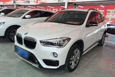 Used BMW X1 2018 xDrive20Li Luxury Model