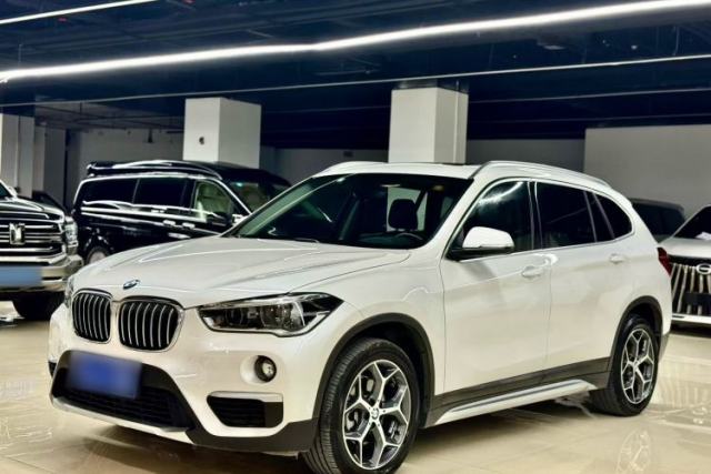 Used BMW X1 2018 sDrive18Li Luxury Model