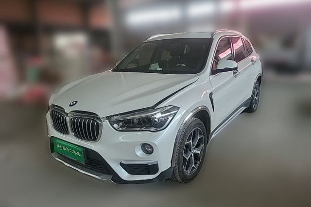 Used BMW X1 2018 xDrive20Li Luxury Edition