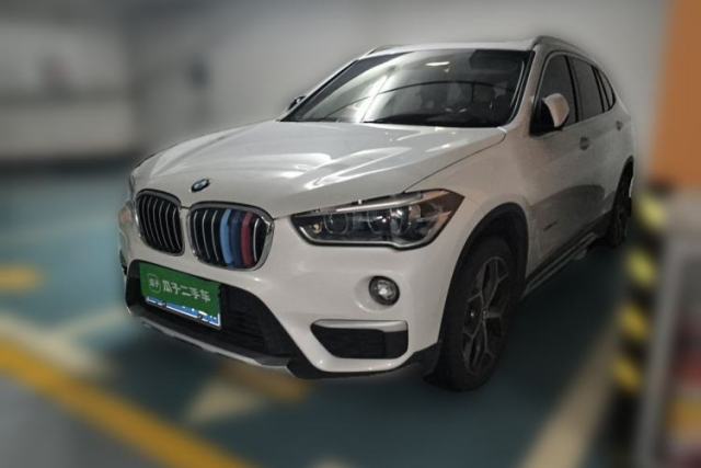 Used BMW X1 2018 xDrive20Li Luxury Edition