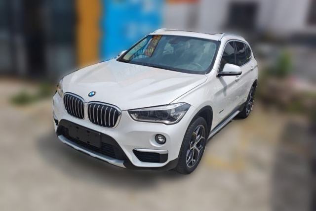 Used BMW X1 2018 sDrive18Li Luxury Model