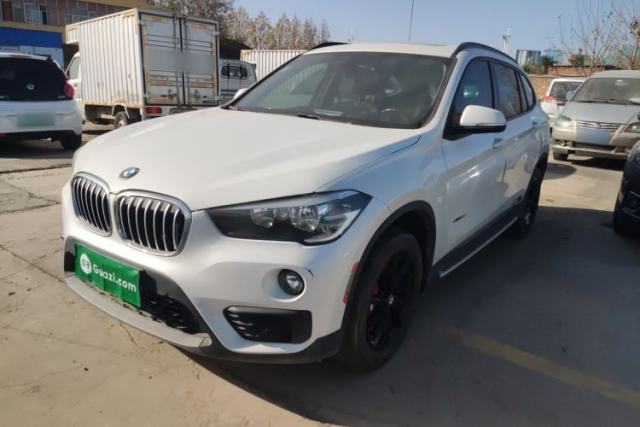 Used BMW X1 2018 sDrive18Li Fashion Model