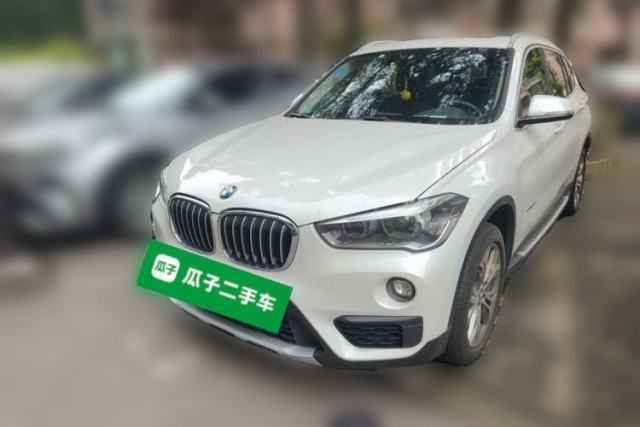 Ojetý BMW X1 2018 sDrive20Li Leading Model