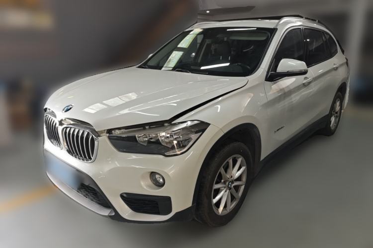 Ojetý BMW X1 2018 sDrive18Li Fashion Model Guazi used car, China used car export, Used car for sale, Used  cars, Cheapest cars for sale