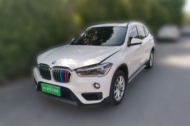 Used BMW X1 2018 sDrive18Li Fashion Model