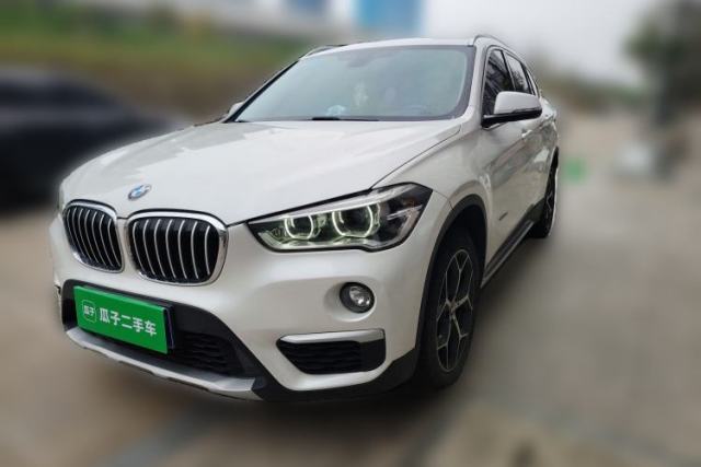 Used BMW X1 2018 sDrive18Li Luxury Model