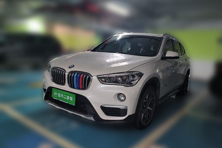 Used BMW X1 2018 sDrive18Li Luxury Model Guazi used car, China used car export, Used car for sale, Used  cars, Cheapest cars for sale
