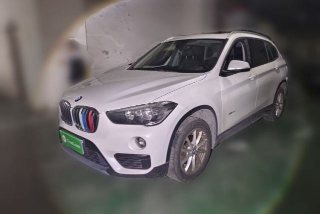 Used BMW X1 2018 sDrive18Li Fashion Model