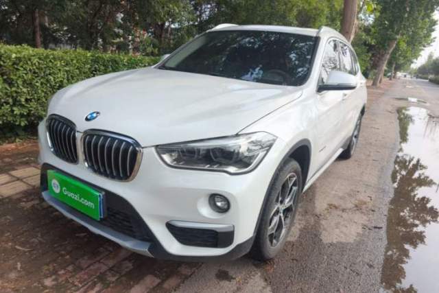 Used BMW X1 2018 xDrive20Li Luxury Edition