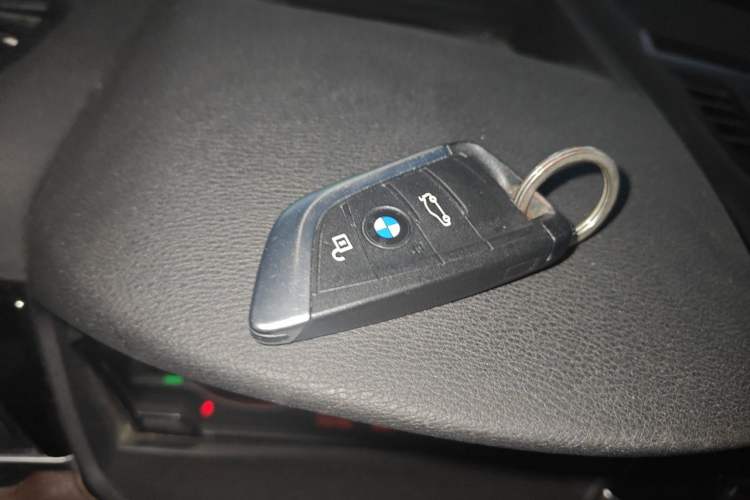 Used BMW X1 2018 xDrive20Li Luxury Model Vehicle Key