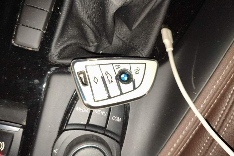 Used BMW X1 2018 sDrive18Li Luxury Model Vehicle Key