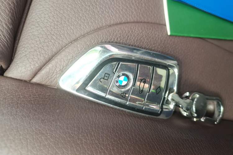 Used BMW X1 2018 xDrive20Li Luxury Edition Vehicle Key