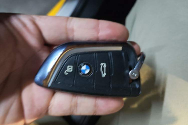 Used BMW X1 2018 xDrive20Li Luxury Edition Vehicle Key