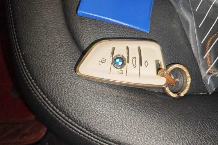 Used BMW X1 2018 sDrive18Li Fashion Model Vehicle Key