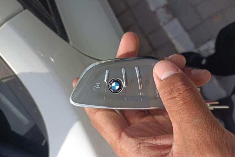 Used BMW X1 2018 sDrive18Li Fashion Model Vehicle Key