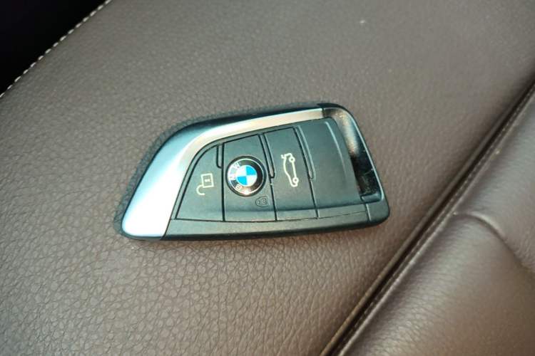 Used BMW X1 2018 sDrive18Li Luxury Model Vehicle Key