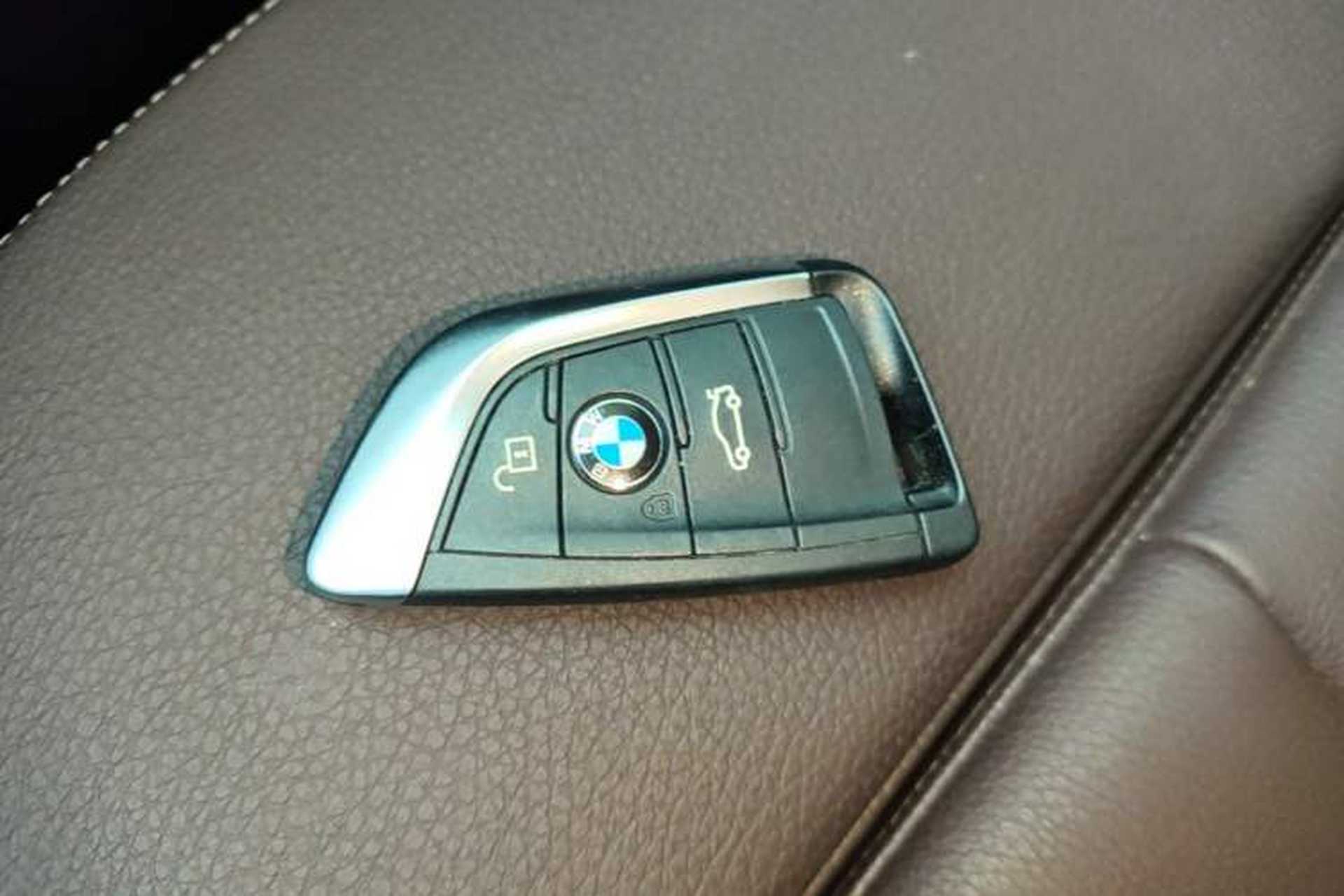 Used BMW X1 2018 sDrive18Li Luxury Model Vehicle Key