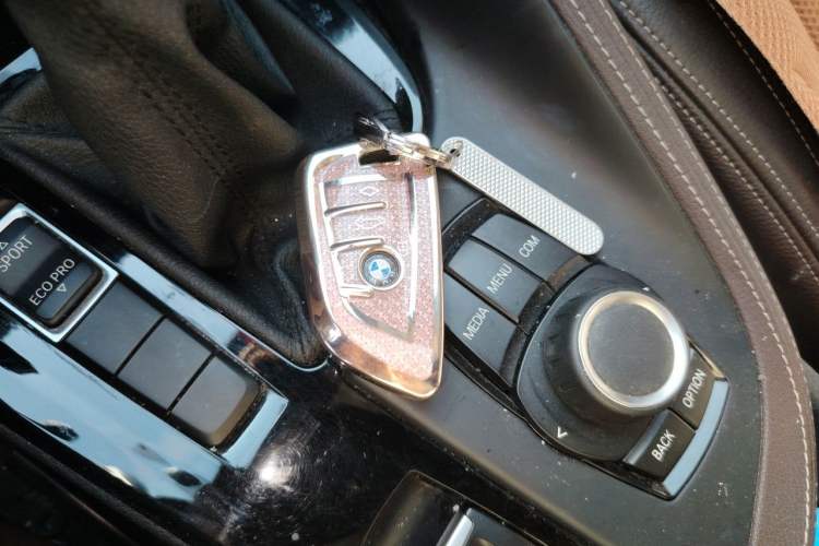 Used BMW X1 2018 xDrive20Li Luxury Edition Vehicle Key