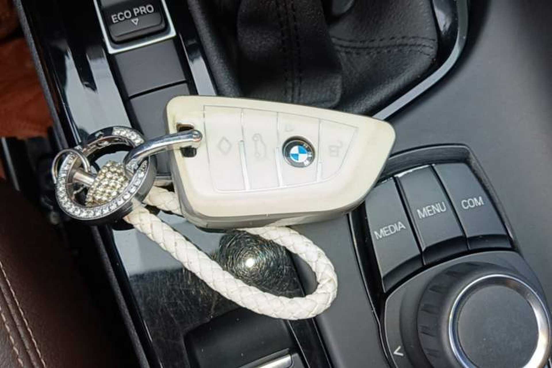 Used BMW X1 2018 sDrive18Li Luxury Model Vehicle Key