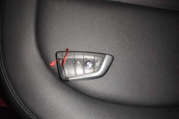 Used BMW X1 2018 sDrive18Li Fashion Model Vehicle Key