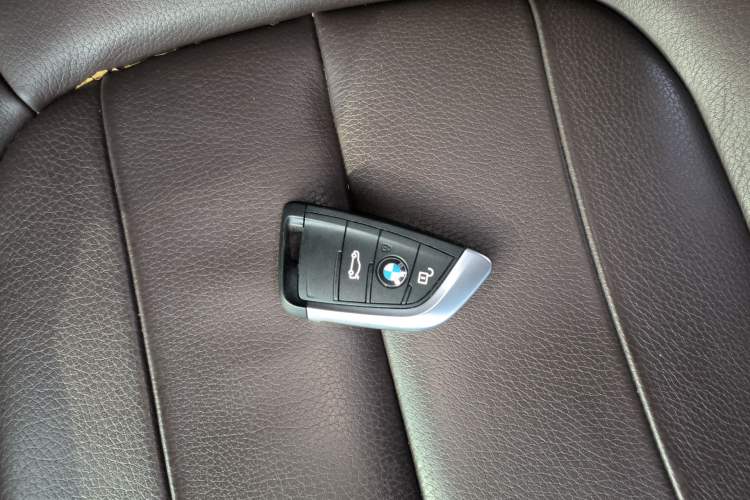 Used BMW X1 2018 sDrive18Li Luxury Model Vehicle Key