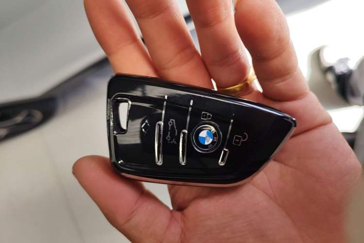 Used BMW X1 2018 xDrive20Li Luxury Edition Vehicle Key