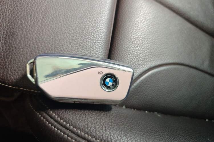 Used BMW X1 2018 sDrive18Li Luxury Model Vehicle Key
