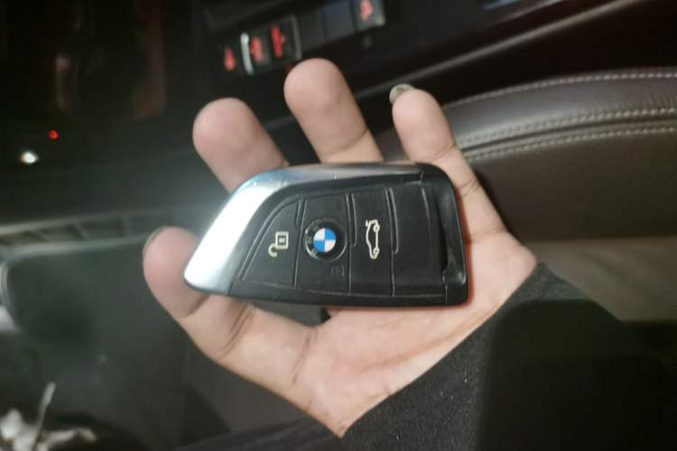 Used BMW X1 2018 xDrive20Li Luxury Edition Vehicle Key