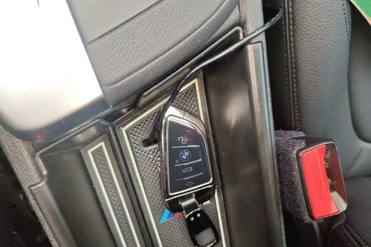 Used BMW X1 2018 sDrive20Li Leading Model Vehicle Key