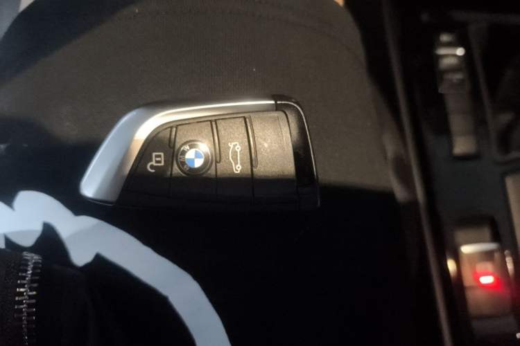 Used BMW X1 2018 sDrive18Li Luxury Model Vehicle Key