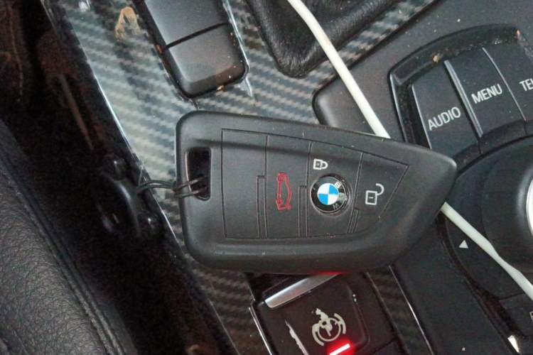 Used BMW X1 2018 sDrive18Li Fashion Model Vehicle Key