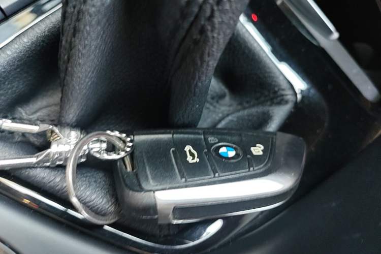Used BMW X1 2018 xDrive20Li Luxury Edition Vehicle Key