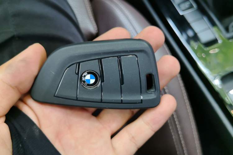 Used BMW X1 2018 sDrive18Li Luxury Model Vehicle Key