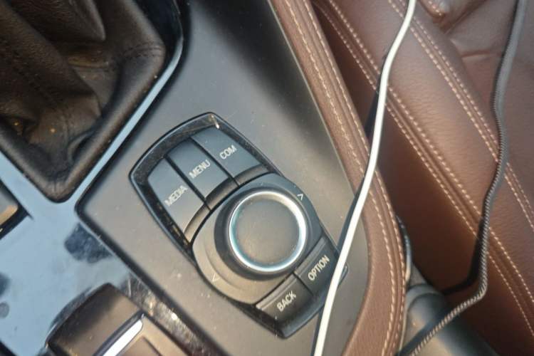 Used BMW X1 2018 sDrive18Li Luxury Model Vehicle Key