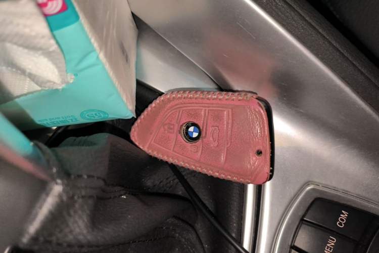 Used BMW X1 2018 sDrive18Li Fashion Model Vehicle Key