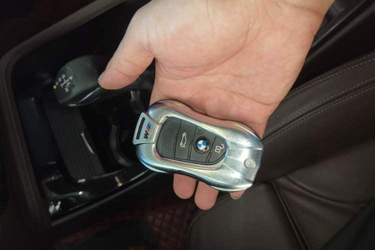 Used BMW X1 2018 sDrive18Li Luxury Model Vehicle Key