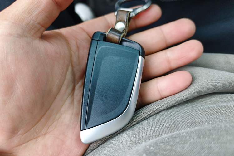 Used BMW X1 2018 sDrive20Li Leading Model Vehicle Key