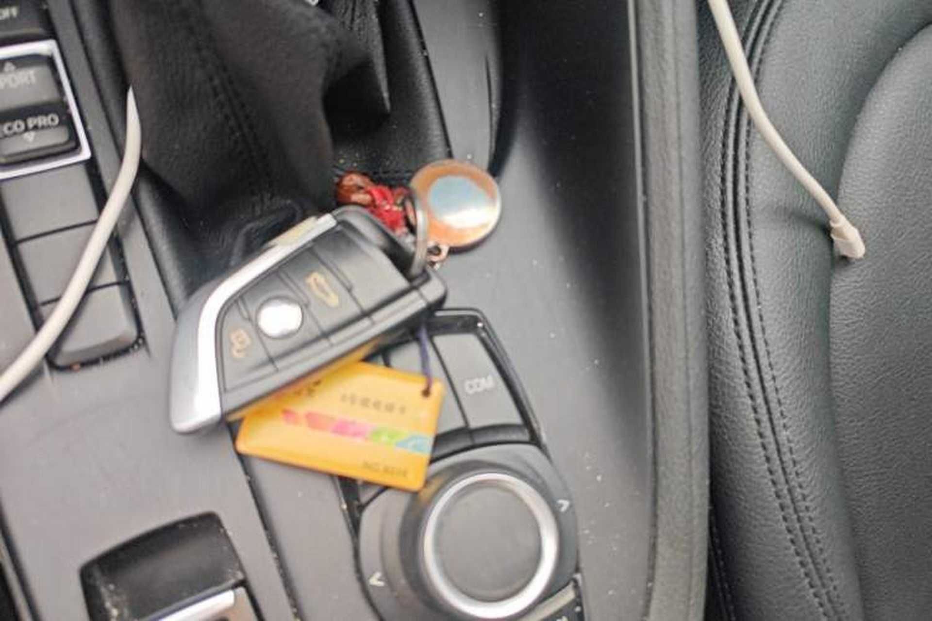 Used BMW X1 2018 sDrive18Li Fashion Model Vehicle Key