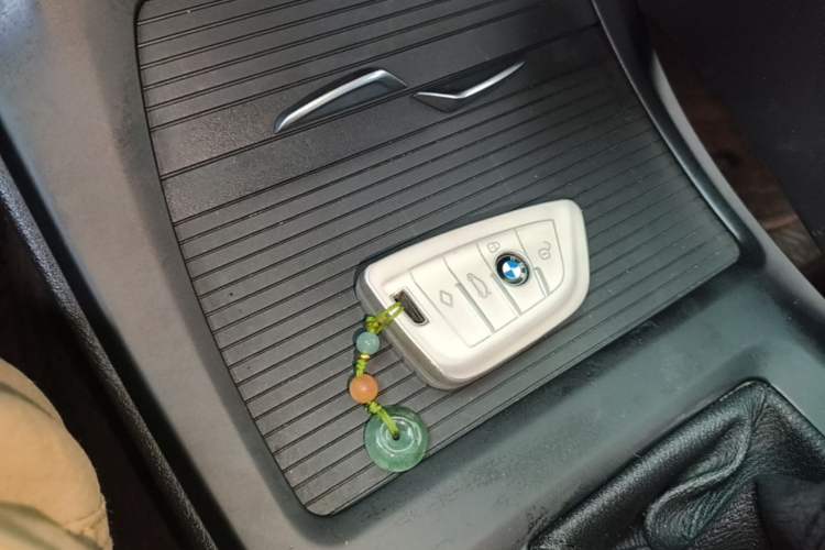 Used BMW X1 2018 sDrive20Li Leading Model Vehicle Key