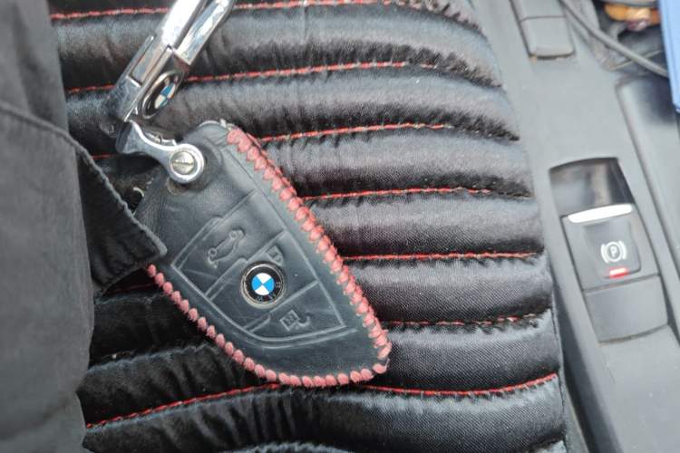 Used BMW X1 2018 sDrive18Li Fashion Model Vehicle Key