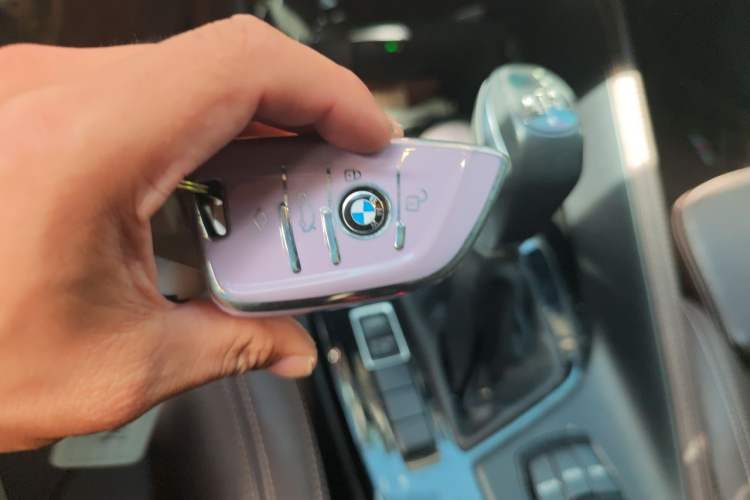 Used BMW X1 2018 sDrive18Li Luxury Model Vehicle Key