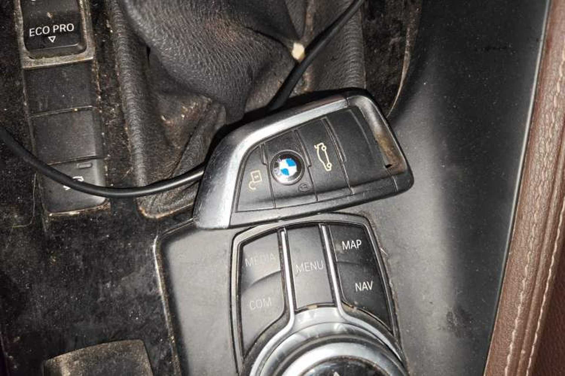 Used BMW X1 2018 xDrive20Li Luxury Edition Vehicle Key